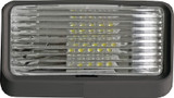 VALTERRA DG52729VP LED PORCH LT,SQUARE,SW,BLACK
