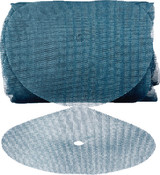 3M 7100254374 BLUE 6  DISC ROLL 180 100CT