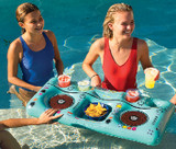 BMDF-0022 DJ TABLE BEVERAGE FLOAT @6