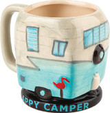 BMMU-0021 HAPPY CAMPER COFFEE MUG @6