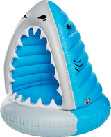 BMPF-0052 XL SHARK POOL FLOAT @4