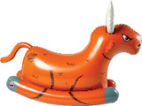 BMPF-0179 BULL ROCKER FLOAT @4