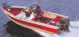 CARVER COVERS 72316F-10 VHFWS-16 BOAT COVER