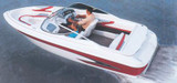 CARVER COVERS 77123S-11 V-23 I/O BOAT COVER