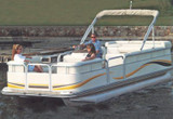 CARVER COVERS 77519S-11 FED-19 BOAT COVER