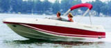 CARVER COVERS 95123S-11 DBW-23 I/O BOAT COVER