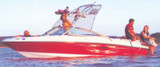 CARVER COVERS 97123S-11 VST-23 I/O W/TOWER BOAT COVER