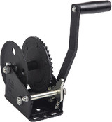 FULTON/WESBAR (CEQUENT) 142226 TRAILER WINCH, 1,500 LBS BLACK