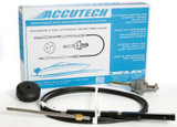 UFLEX ACCUTECH17 17' ZTF RACK PIN STEERING KIT