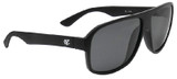 45006 BISCAYNE BLK FRM BLK LENS