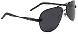 45026 CAYUGA BLK FRM BLK LENS