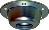 SPRINGFIELD MARINE 1660018-1 STOWABLE TABLE SWIVEL,ANODIZD