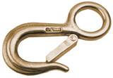 SEA-DOG LINE 138305-1 FAST EYE SNAP 1-1/8IN BRONZE