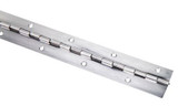 SEACHOICE 34973 CONTINUOUS HINGE 1 1/4 X 3'SS
