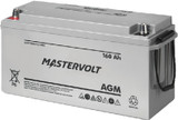AFI/MARINCO/GUEST/NICRO/BEP 62001600 AGM 12/160 4D BATTERY