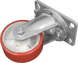 ULTRA-FAB 48-979011 SWIVEL SKID WHEEL 4