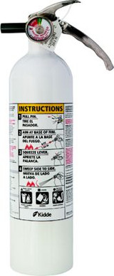 KIDDE SAFETY 21030899 PORT FIRE EXT ALUM CYL 1A10:BC
