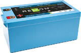 RB300 LITHIUM BATTERY 12V 300AH 8D