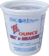 ENCORE 1000873 MIX N MEASURE 8OZ