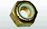 SOLAS TAIWAN 8114111 MANT MERC PROP NUT 6-15HP