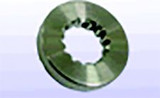 SOLAS TAIWAN 8114122 OBNT J/E/BRP PROP NUT 20-35HP