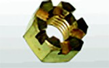 SOLAS TAIWAN 8114123 OCNT J/E/BRP PROP NUT 40-140HP