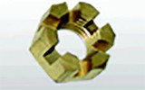 SOLAS TAIWAN 8114151 TANT TOH/NIS PROP NUT 9.9-30HP