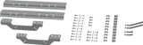 B & W TRAILER HITCHES RVK2506 CUSTOM BRACKET KIT