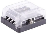 SIERRA FS40800 408 SRS FUSE BLOCK 6 GANG W/CV