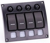 SIERRA SP21000 SWITCH P WT RES 4P CONT R W/CB