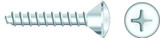 SEACHOICE RP-SC596CH #10 X 1.5  OVL SMS  CHROM 50BG