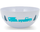 CAMCO RV 53225 BOWL TRLR/TREE MELAMINE BULK