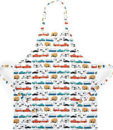 CAMCO RV 53257 APRON RV MULTI PATTERN