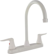 VALTERRA PF221204 KITCHEN FAUCET WHT HI-ARC
