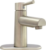 VALTERRA PF232403 PREM 1-HANDLE VESSEL BR NICKEL