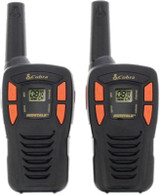 COBRA MARINE ACXT145 2-WAY RADIO 16-MILE  -2 PACK