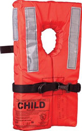 FULL THROTTLE 10010020000212 CHD TYPE I UNIV W COLLAR ORG