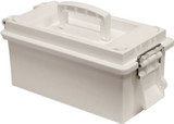 WISE SEATING 56011-40 SMALL UTLITY DRY BOX WHITE