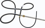 UFLEX M90BX13 13'BLK MACH ROTARY STEERING CB