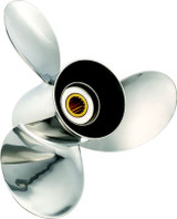 SOLAS TAIWAN 3441-133-17 PROP TITAN S/S YAMAHA