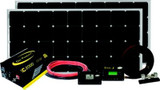 VALTERRA POWER 83296 SOLAR ELITE 400W SOLAR KIT