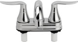 DURA FAUCET DF-PL620LH-CP ELEG ARC SPOUT LAV FAUCET CHRM