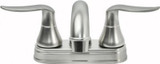 DURA FAUCET DF-PL620LH-SN ELEG ARC SPOUT LAV FAUCT S NKL