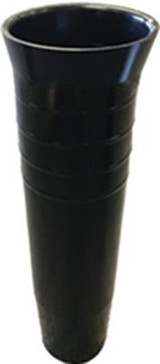 88152-6 10  FLARED TOP LINER, BLACK