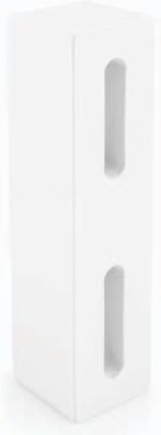 MINN KOTA 1810357 RAPTOR ADPTR BRKT 2" SPCR, WHT