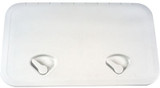 BECKSON MARINE HT1424AW HATCH 14X24 WHITE ABS