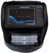 LOWRANCE 000-15878-001 HOOK REVEAL 7 SS W/
