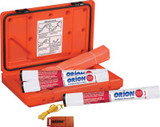 ORION SAFETY PRODUCTS 234 LOCATOR PLUS KIT W/CASE @4