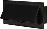 VENT LINE BY DEXTER BV2111-05 EXT WALL VENT 5/8 CLR BLK 1EA