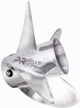 SOLAS TAIWAN 9577-150-22 RUBEX PRO L4 22R 4BL SS PROP